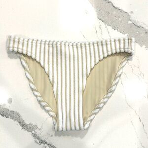 Aerie New With Tags  High Waisted Bikini Bottoms